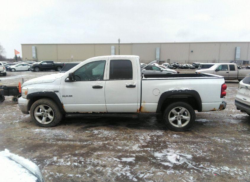 Photo 14 of 2008 Dodge Ram 1500 SLT (VIN 1D7HU18228S595037)