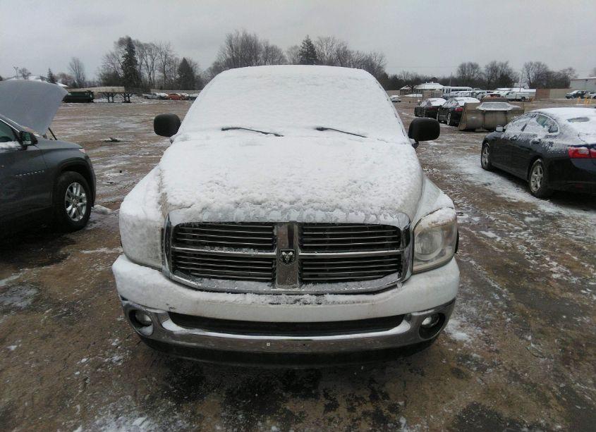 Photo 6 of 2008 Dodge Ram 1500 SLT (VIN 1D7HU18228S595037)