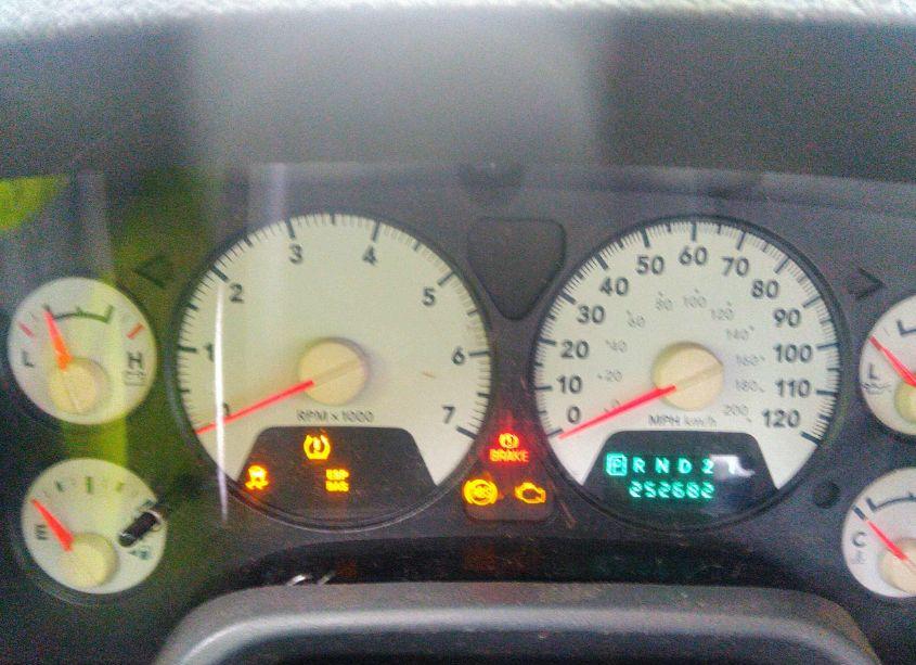 Photo 7 of 2008 Dodge Ram 1500 SLT (VIN 1D7HU18228S595037)