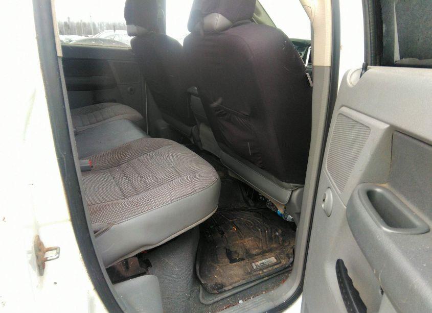 Photo 8 of 2008 Dodge Ram 1500 SLT (VIN 1D7HU18228S595037)