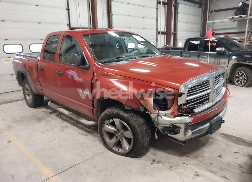 2008 Dodge Ram 1500 SLT (VIN 1D7HU18228S596916) main photo