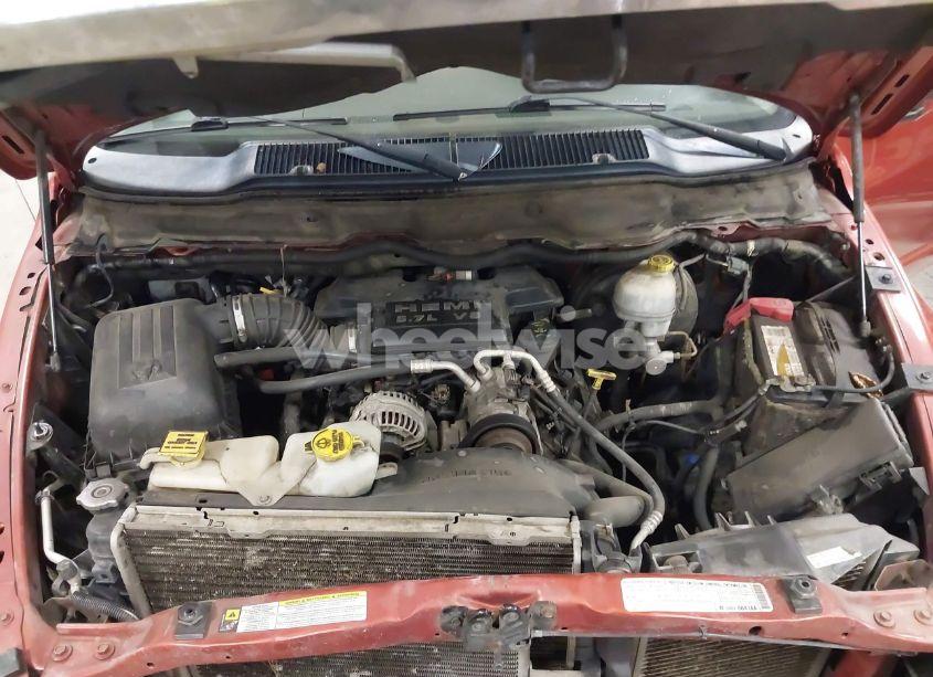 Photo 10 of 2008 Dodge Ram 1500 SLT (VIN 1D7HU18228S596916)