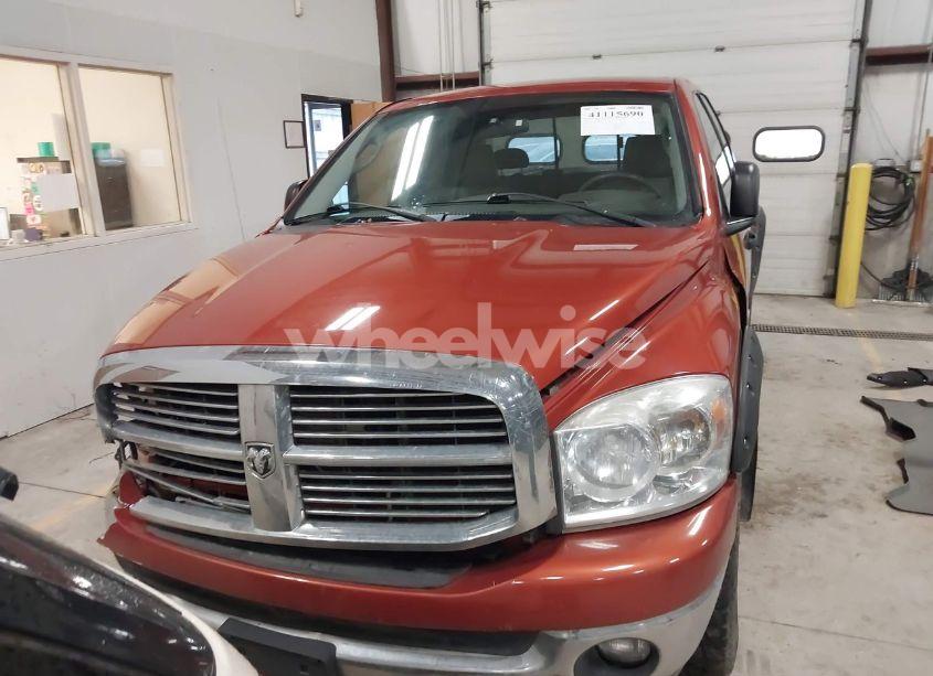 Photo 12 of 2008 Dodge Ram 1500 SLT (VIN 1D7HU18228S596916)