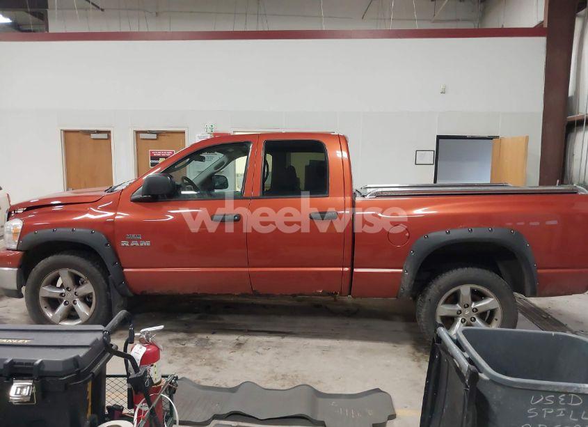 Photo 14 of 2008 Dodge Ram 1500 SLT (VIN 1D7HU18228S596916)