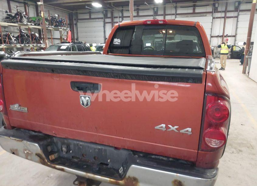 Photo 16 of 2008 Dodge Ram 1500 SLT (VIN 1D7HU18228S596916)