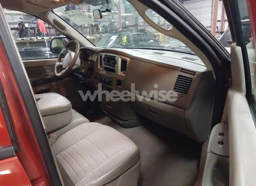 Photo 5 of 2008 Dodge Ram 1500 SLT (VIN 1D7HU18228S596916)