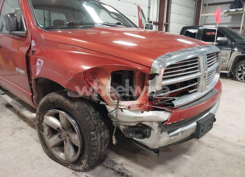 Photo 6 of 2008 Dodge Ram 1500 SLT (VIN 1D7HU18228S596916)