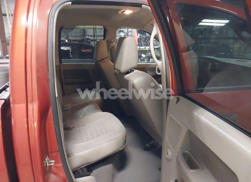 Photo 8 of 2008 Dodge Ram 1500 SLT (VIN 1D7HU18228S596916)