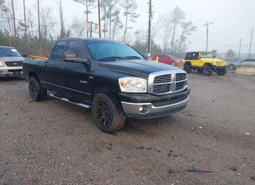 2008 Dodge Ram 1500 SLT (VIN 1D7HU18228S614878) main photo