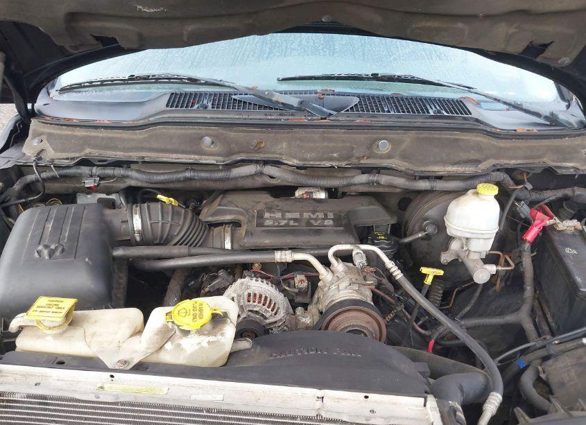 Photo 10 of 2008 Dodge Ram 1500 SLT (VIN 1D7HU18228S614878)