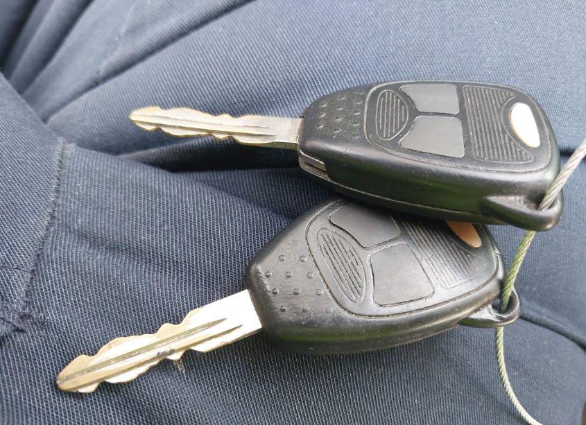 Photo 11 of 2008 Dodge Ram 1500 SLT (VIN 1D7HU18228S614878)