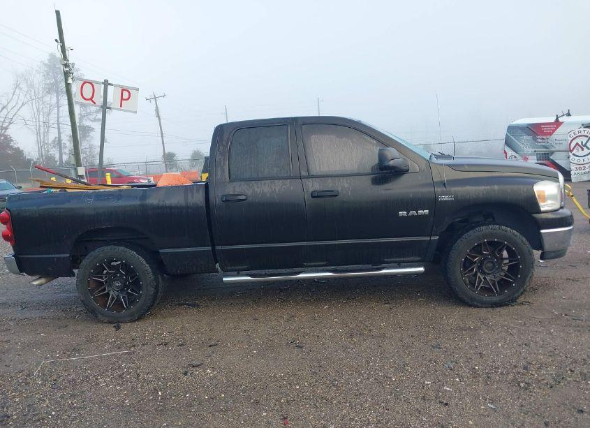 Photo 13 of 2008 Dodge Ram 1500 SLT (VIN 1D7HU18228S614878)