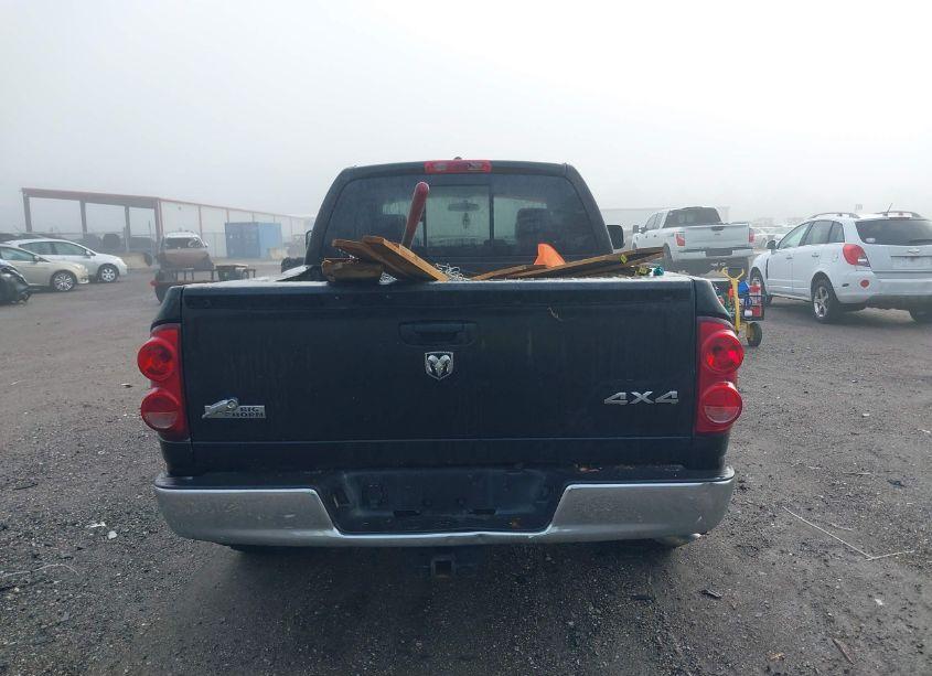 Photo 16 of 2008 Dodge Ram 1500 SLT (VIN 1D7HU18228S614878)