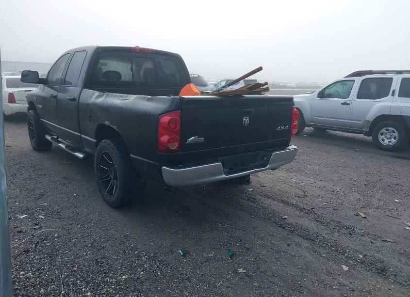Photo 3 of 2008 Dodge Ram 1500 SLT (VIN 1D7HU18228S614878)