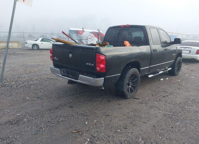 Photo 4 of 2008 Dodge Ram 1500 SLT (VIN 1D7HU18228S614878)