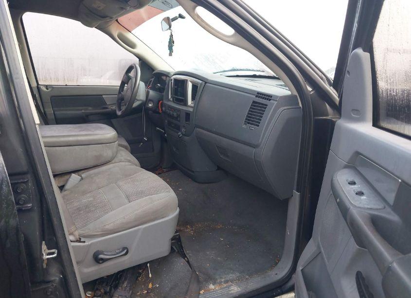 Photo 5 of 2008 Dodge Ram 1500 SLT (VIN 1D7HU18228S614878)