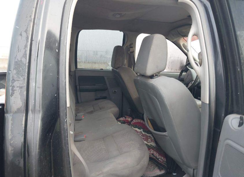 Photo 8 of 2008 Dodge Ram 1500 SLT (VIN 1D7HU18228S614878)