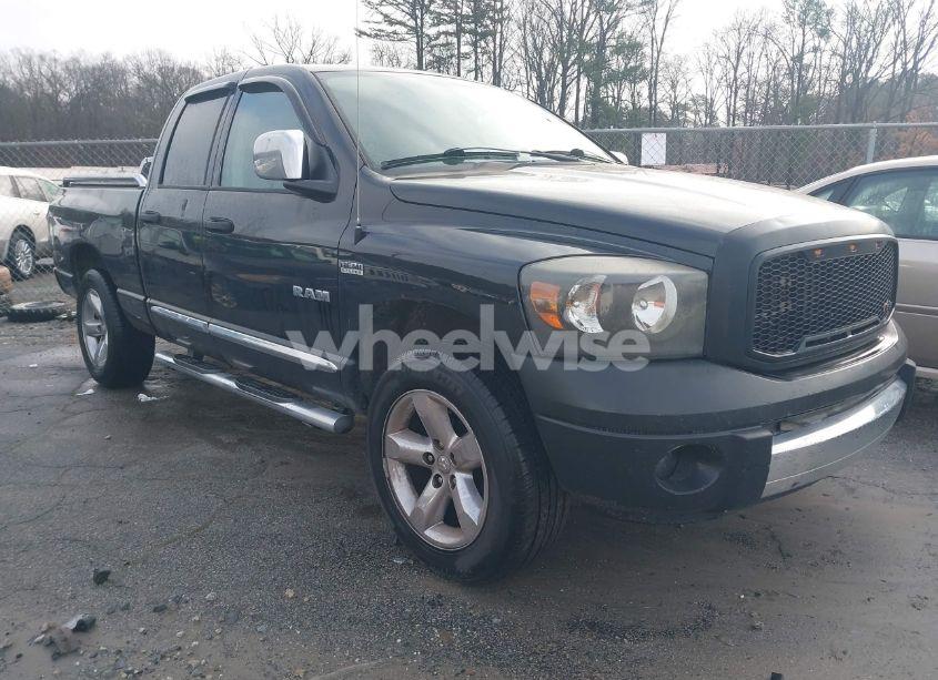 2008 Dodge Ram 1500 LARAMIE (VIN 1D7HU18228S628151) main photo