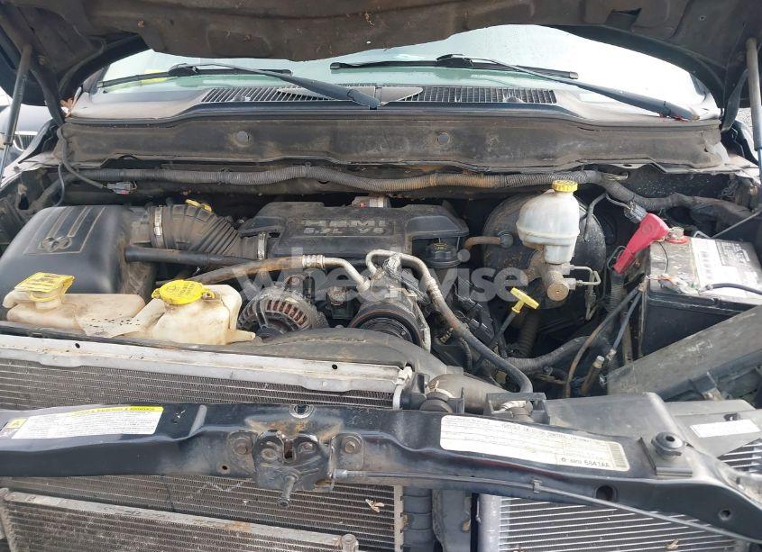 Photo 10 of 2008 Dodge Ram 1500 LARAMIE (VIN 1D7HU18228S628151)