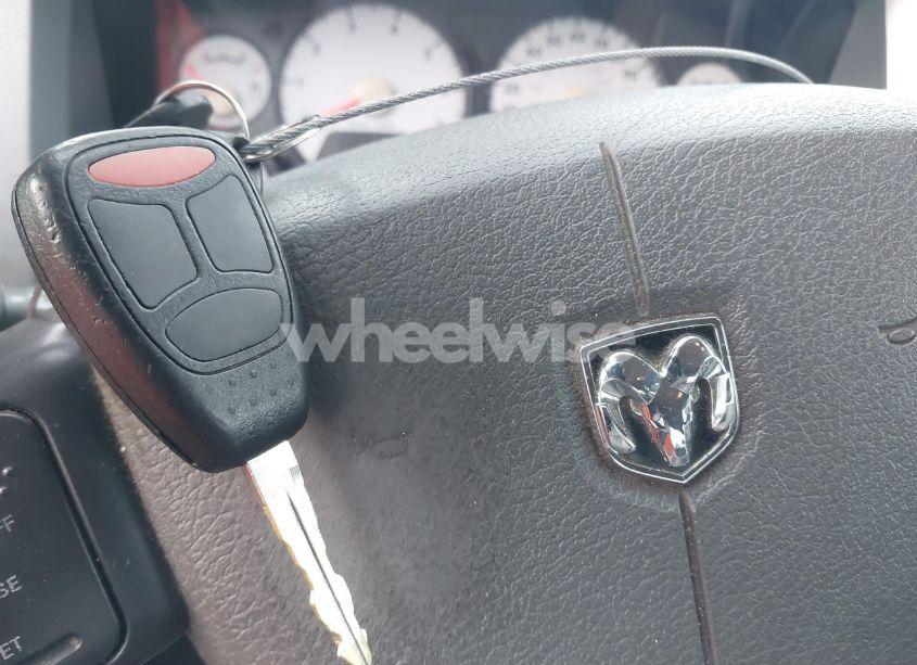 Photo 11 of 2008 Dodge Ram 1500 LARAMIE (VIN 1D7HU18228S628151)