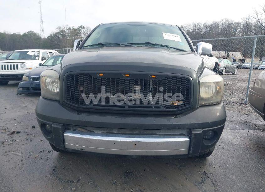 Photo 12 of 2008 Dodge Ram 1500 LARAMIE (VIN 1D7HU18228S628151)