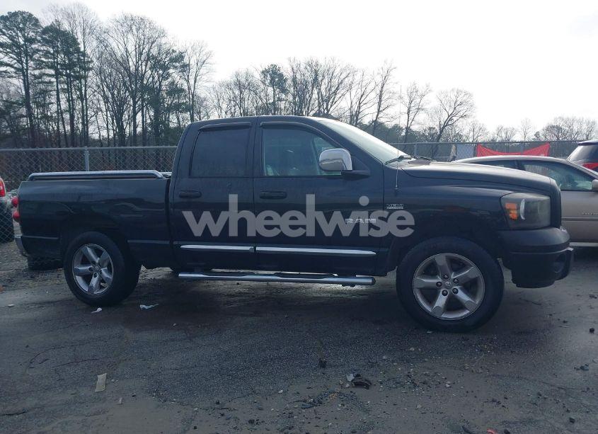 Photo 13 of 2008 Dodge Ram 1500 LARAMIE (VIN 1D7HU18228S628151)
