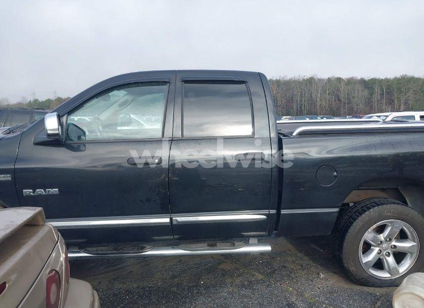 Photo 14 of 2008 Dodge Ram 1500 LARAMIE (VIN 1D7HU18228S628151)