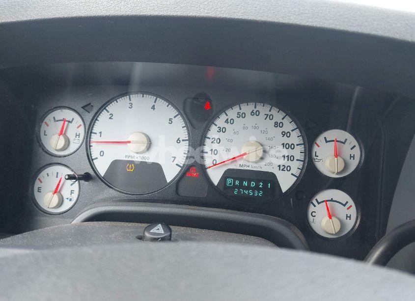 Photo 15 of 2008 Dodge Ram 1500 LARAMIE (VIN 1D7HU18228S628151)