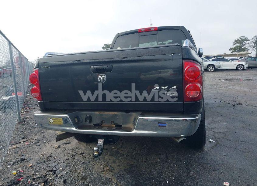 Photo 16 of 2008 Dodge Ram 1500 LARAMIE (VIN 1D7HU18228S628151)