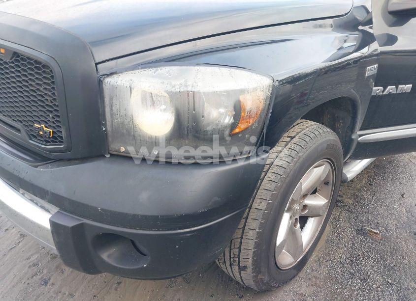 Photo 17 of 2008 Dodge Ram 1500 LARAMIE (VIN 1D7HU18228S628151)
