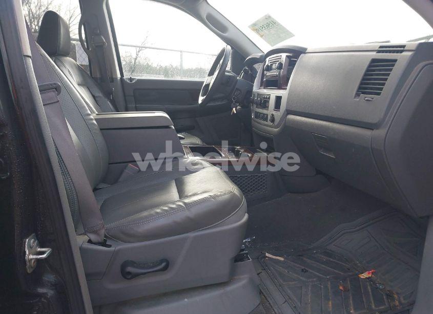 Photo 5 of 2008 Dodge Ram 1500 LARAMIE (VIN 1D7HU18228S628151)