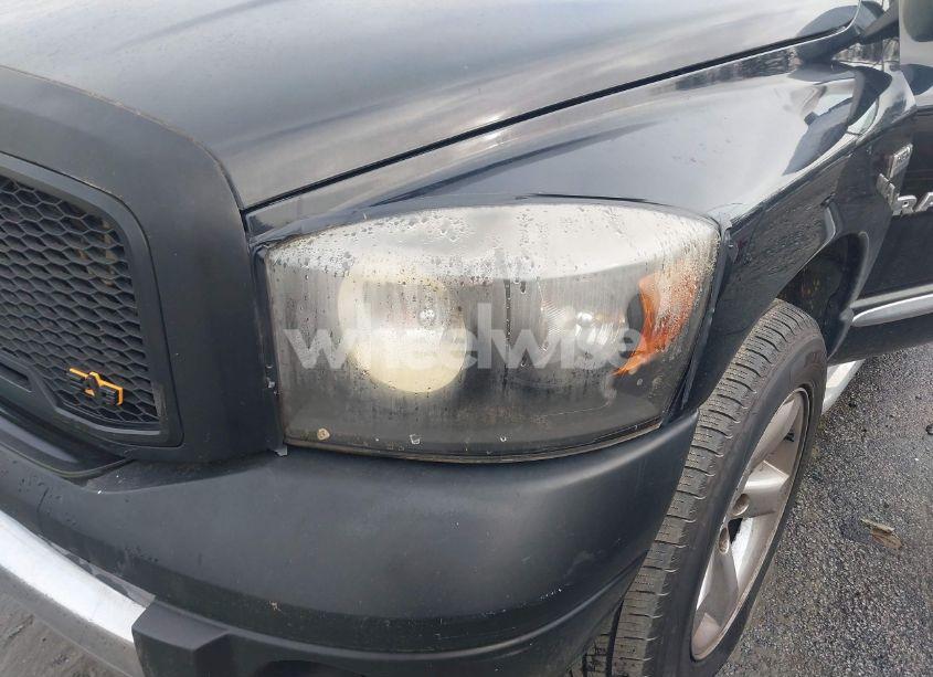 Photo 6 of 2008 Dodge Ram 1500 LARAMIE (VIN 1D7HU18228S628151)