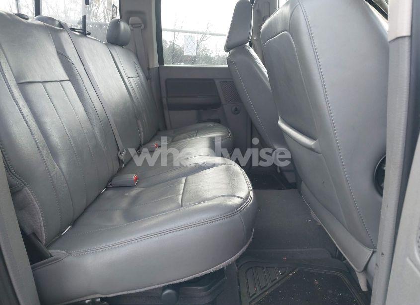Photo 8 of 2008 Dodge Ram 1500 LARAMIE (VIN 1D7HU18228S628151)