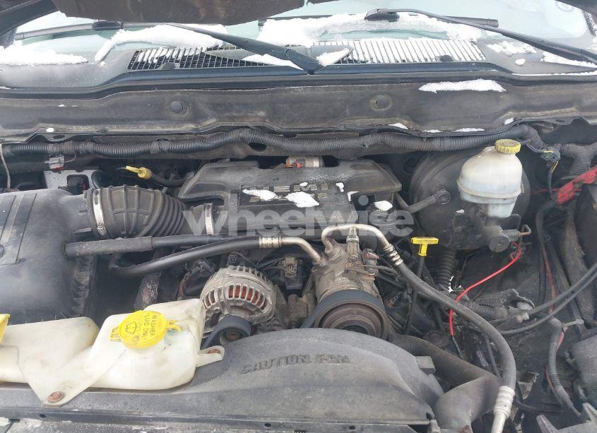 Photo 10 of 2006 Dodge Ram 1500 SLT/TRX4 OFF ROAD/SPORT (VIN 1D7HU18236S551237)