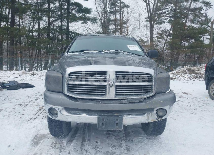 Photo 12 of 2006 Dodge Ram 1500 SLT/TRX4 OFF ROAD/SPORT (VIN 1D7HU18236S551237)