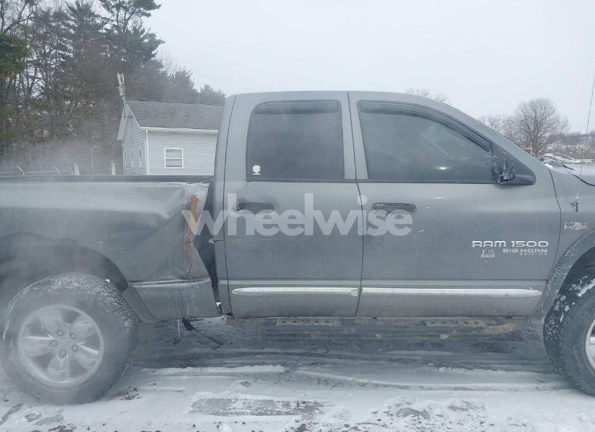 Photo 13 of 2006 Dodge Ram 1500 SLT/TRX4 OFF ROAD/SPORT (VIN 1D7HU18236S551237)