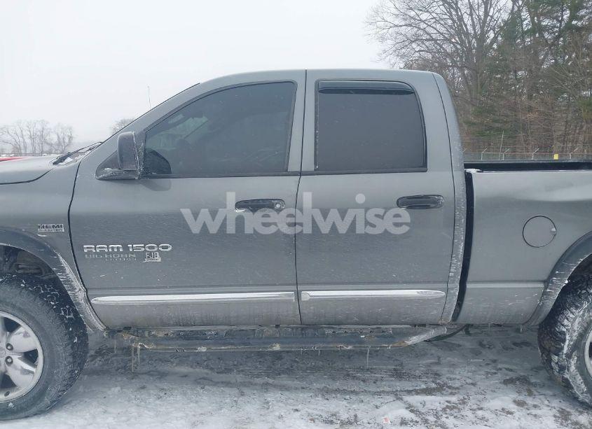 Photo 14 of 2006 Dodge Ram 1500 SLT/TRX4 OFF ROAD/SPORT (VIN 1D7HU18236S551237)