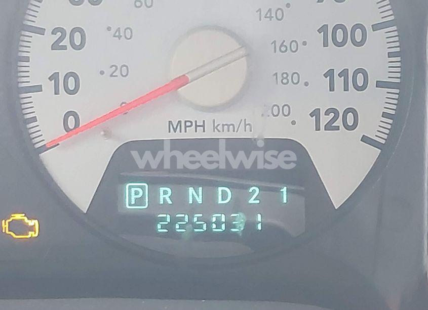 Photo 15 of 2006 Dodge Ram 1500 SLT/TRX4 OFF ROAD/SPORT (VIN 1D7HU18236S551237)