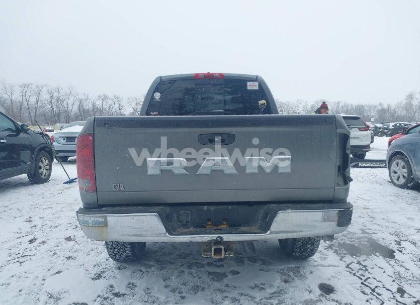 Photo 16 of 2006 Dodge Ram 1500 SLT/TRX4 OFF ROAD/SPORT (VIN 1D7HU18236S551237)