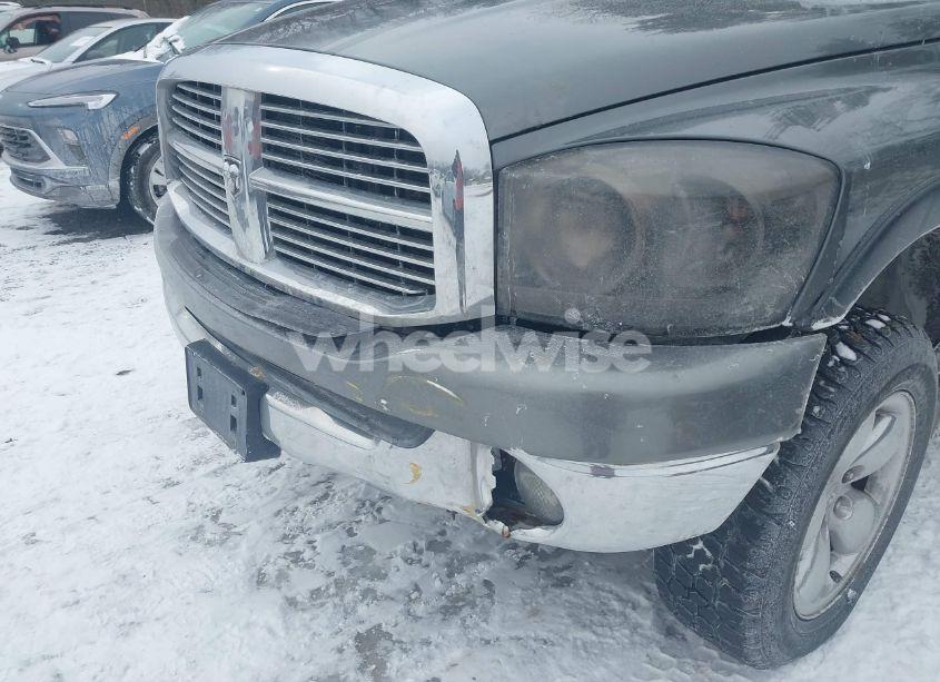 Photo 18 of 2006 Dodge Ram 1500 SLT/TRX4 OFF ROAD/SPORT (VIN 1D7HU18236S551237)