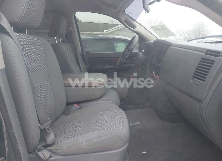 Photo 5 of 2006 Dodge Ram 1500 SLT/TRX4 OFF ROAD/SPORT (VIN 1D7HU18236S551237)