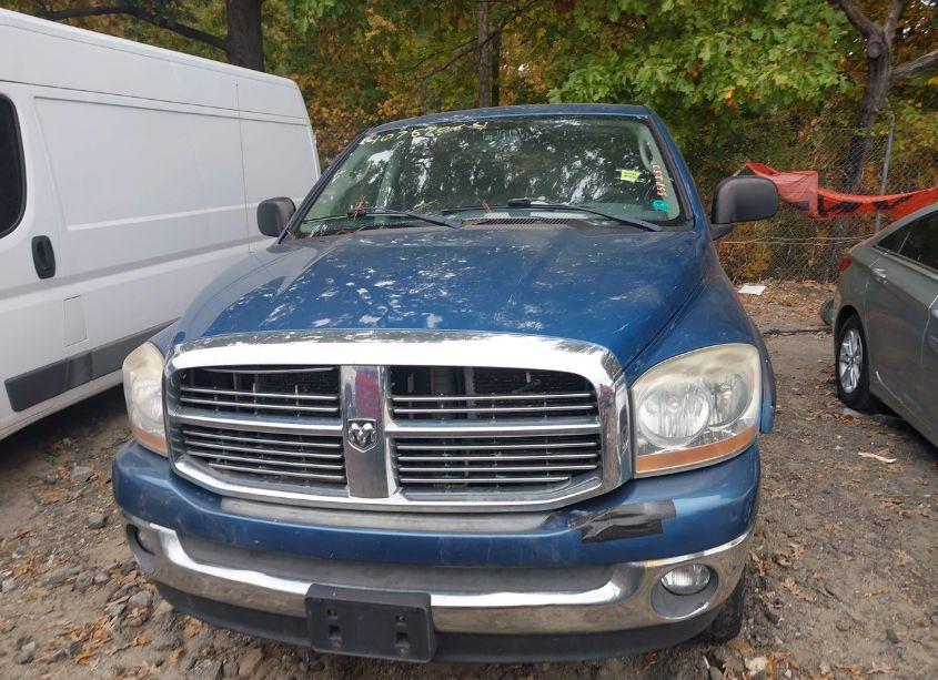 Photo 12 of 2006 Dodge Ram 1500 SLT/TRX4 OFF ROAD/SPORT (VIN 1D7HU18236S558253)