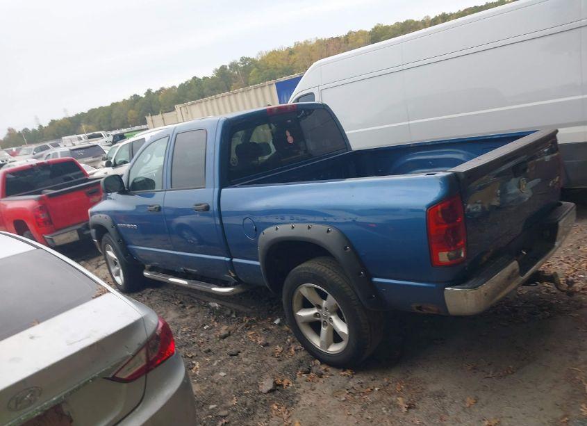 Photo 14 of 2006 Dodge Ram 1500 SLT/TRX4 OFF ROAD/SPORT (VIN 1D7HU18236S558253)