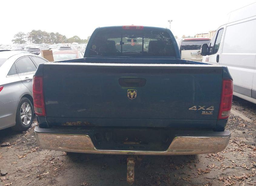 Photo 16 of 2006 Dodge Ram 1500 SLT/TRX4 OFF ROAD/SPORT (VIN 1D7HU18236S558253)