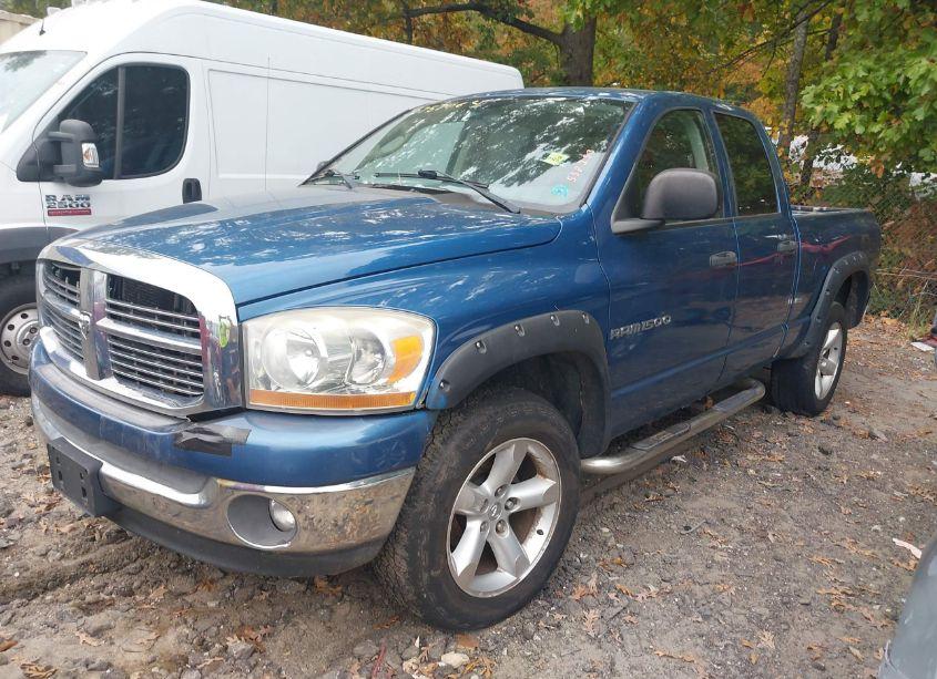 Photo 2 of 2006 Dodge Ram 1500 SLT/TRX4 OFF ROAD/SPORT (VIN 1D7HU18236S558253)