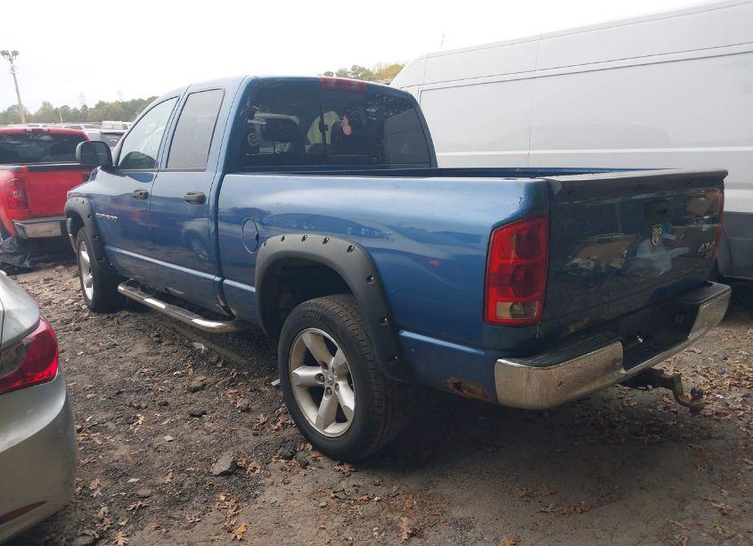Photo 3 of 2006 Dodge Ram 1500 SLT/TRX4 OFF ROAD/SPORT (VIN 1D7HU18236S558253)