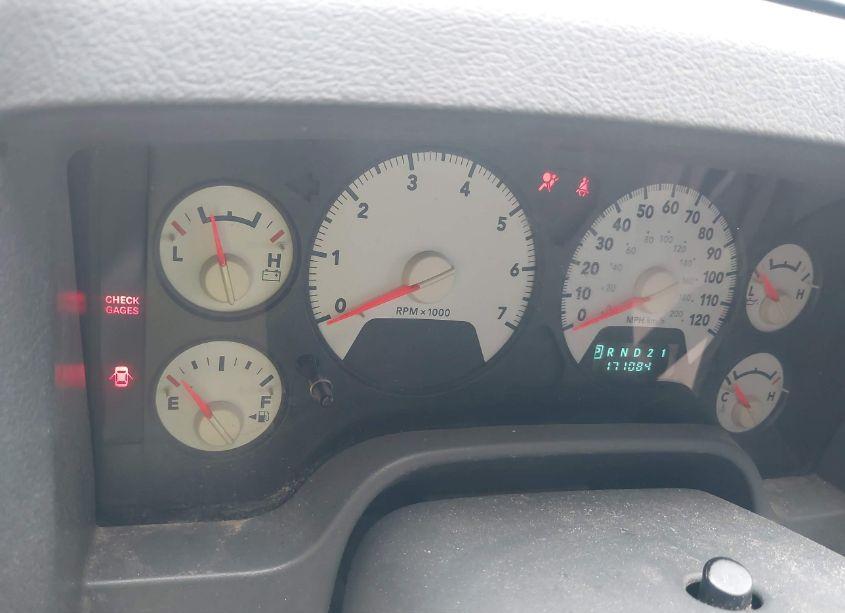 Photo 7 of 2006 Dodge Ram 1500 SLT/TRX4 OFF ROAD/SPORT (VIN 1D7HU18236S558253)