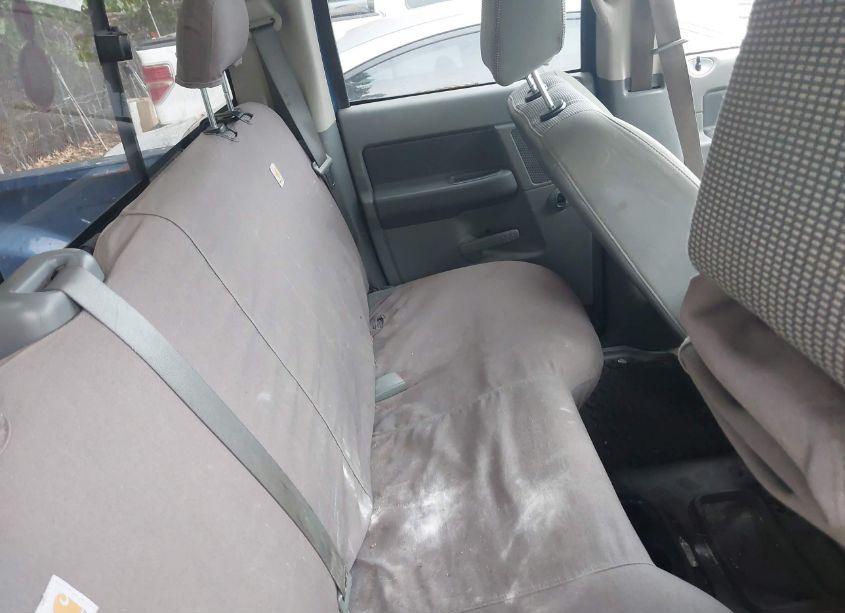 Photo 8 of 2006 Dodge Ram 1500 SLT/TRX4 OFF ROAD/SPORT (VIN 1D7HU18236S558253)