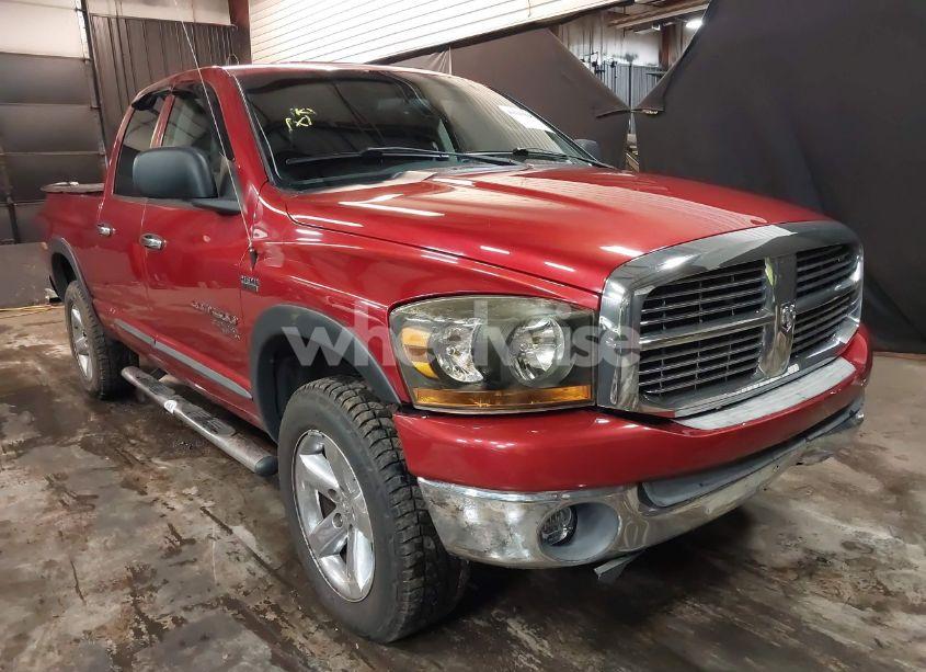 2006 Dodge Ram 1500 SLT/TRX4 OFF ROAD/SPORT (VIN 1D7HU18236S633596) main photo