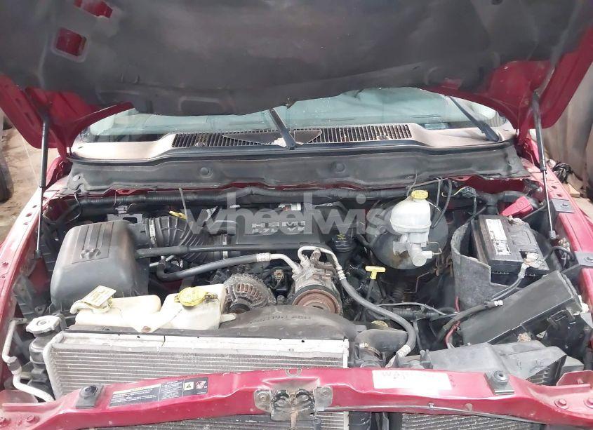 Photo 10 of 2006 Dodge Ram 1500 SLT/TRX4 OFF ROAD/SPORT (VIN 1D7HU18236S633596)